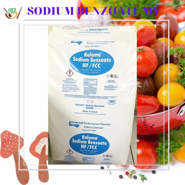 SODIUM BENZOATE